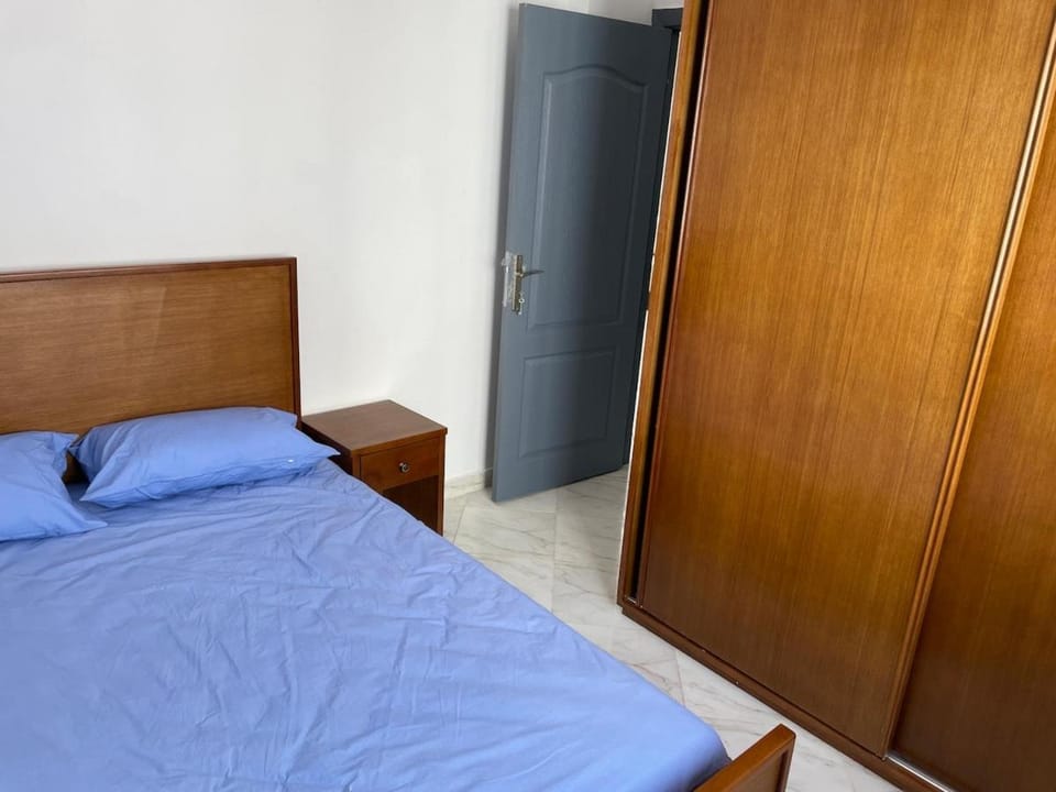 Lovely apartment 10 minutes from downtown in Tangier Apartment in Tangier