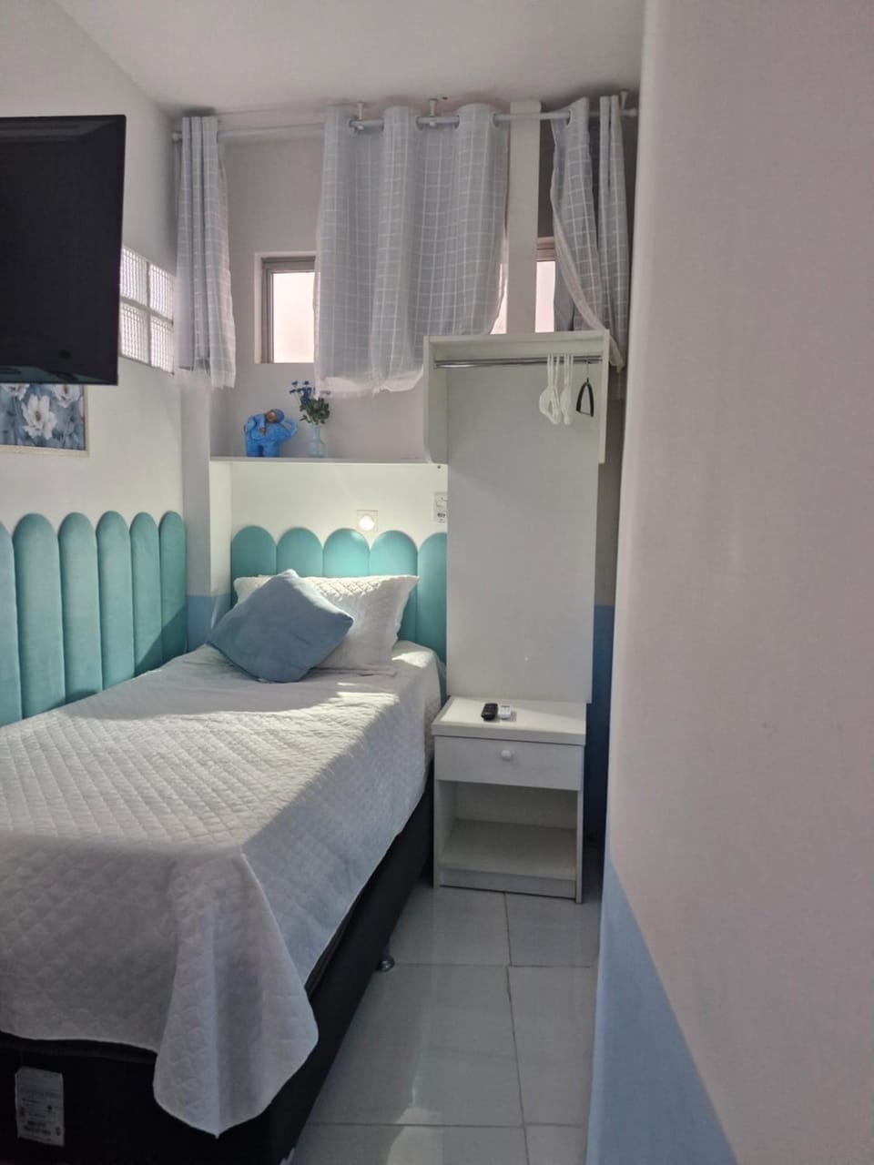 Quarto de solteiro para 1 pessoa Vacation rental in Porto Alegre