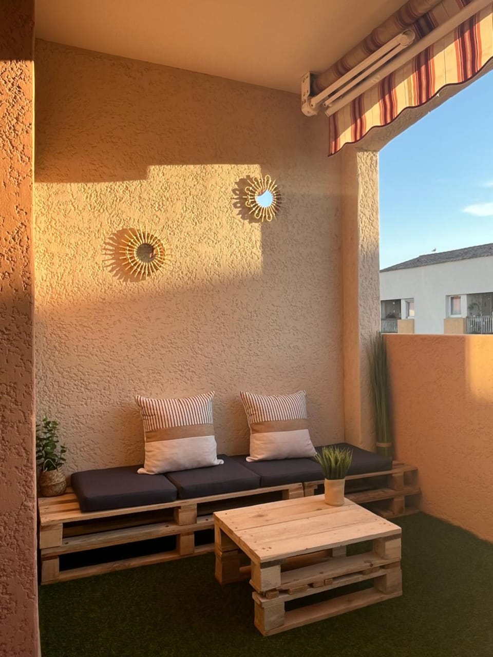 Les Cigales des Sablettes Apartment in La Seyne-sur-Mer