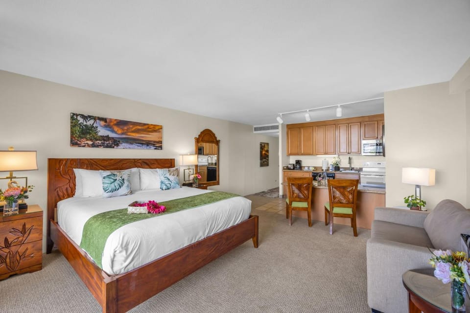 Kaanapali Shores 721 Apartment in Kaanapali