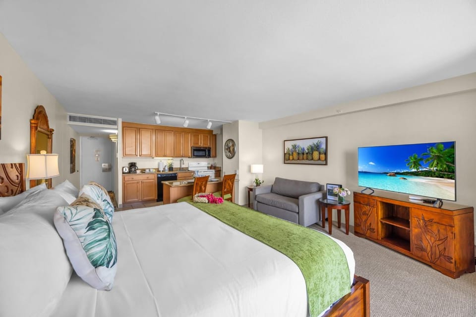 Kaanapali Shores 721 Apartment in Kaanapali