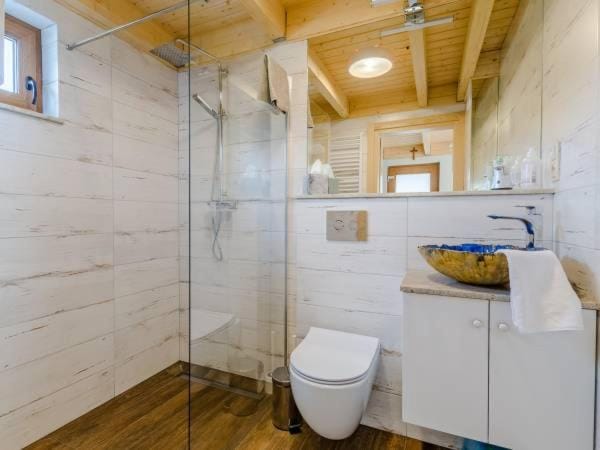 Zagroda ciszy House in Pomeranian Voivodeship