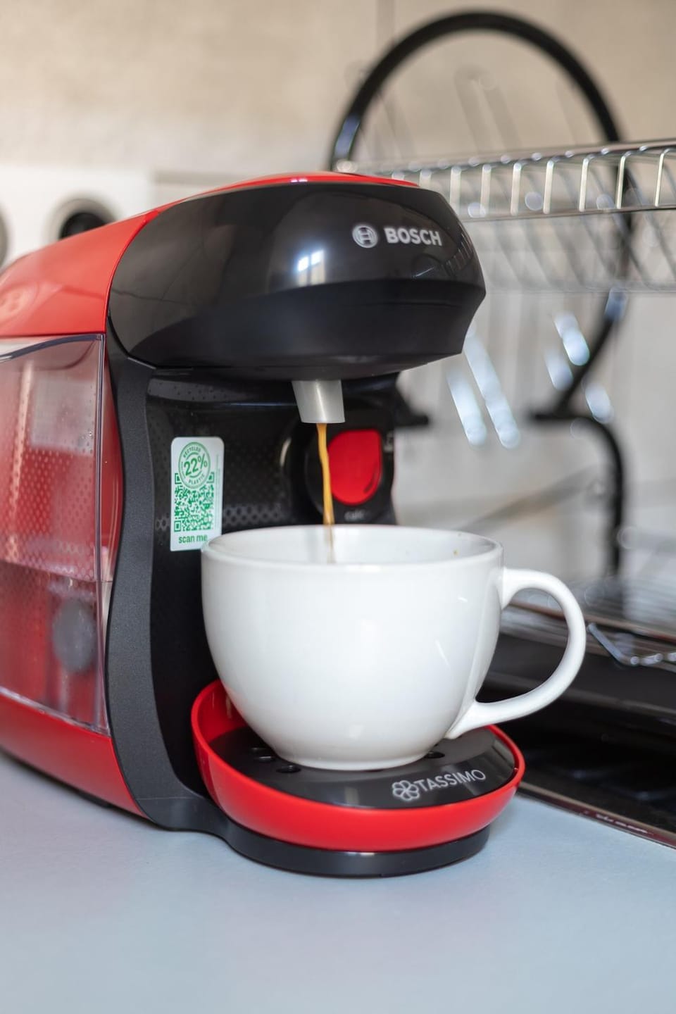Coffee/tea facilities