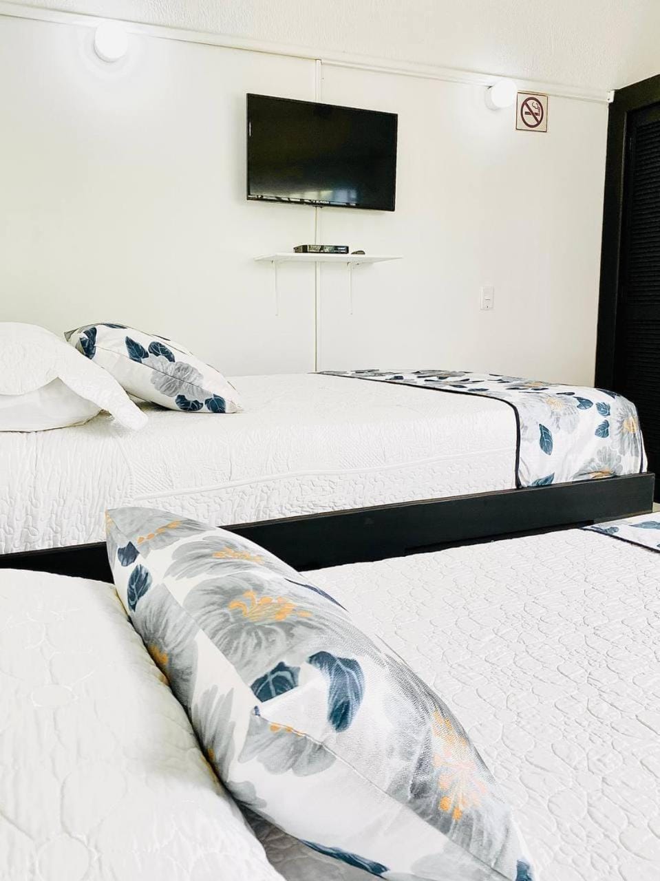 TV and multimedia, Bedroom