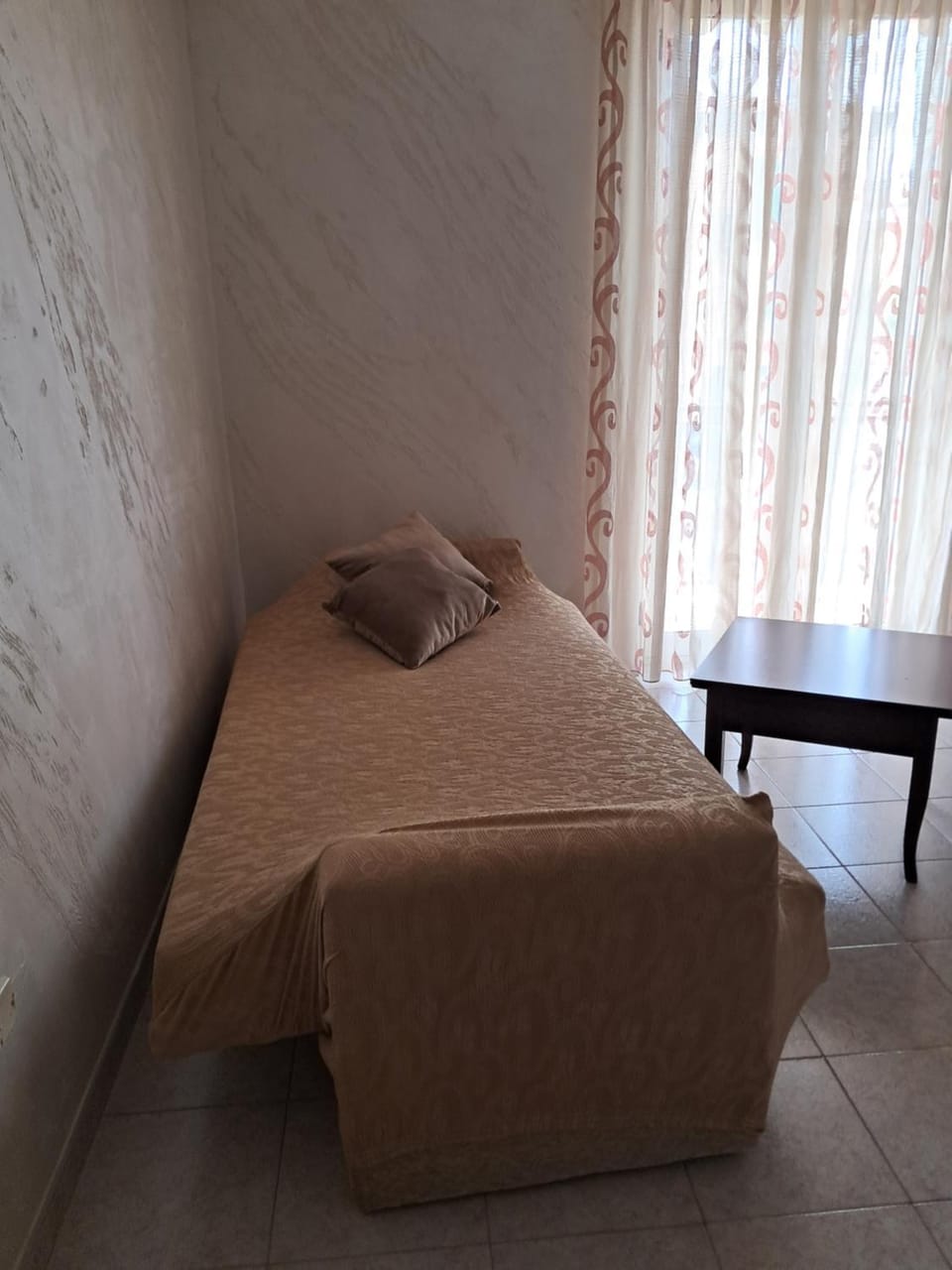 El Haya's Home House in Campania