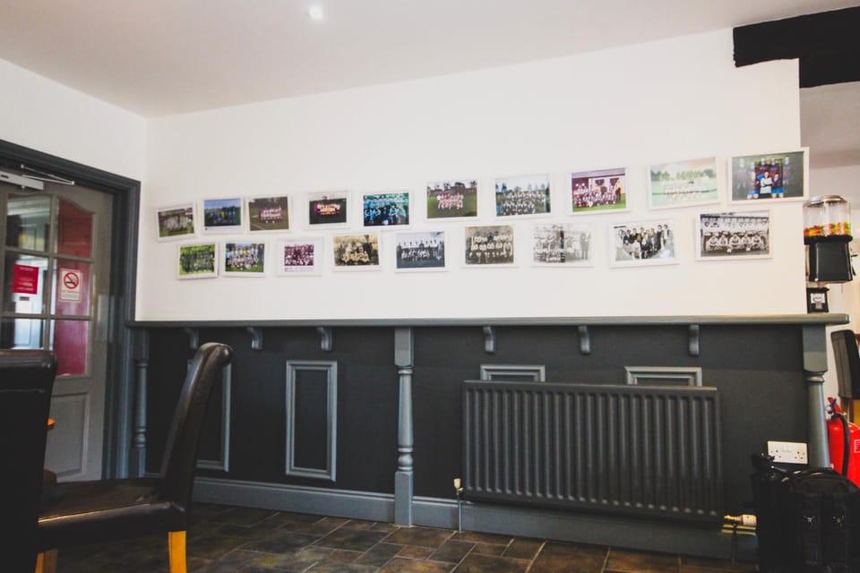 The Kings Arms Hotel in England