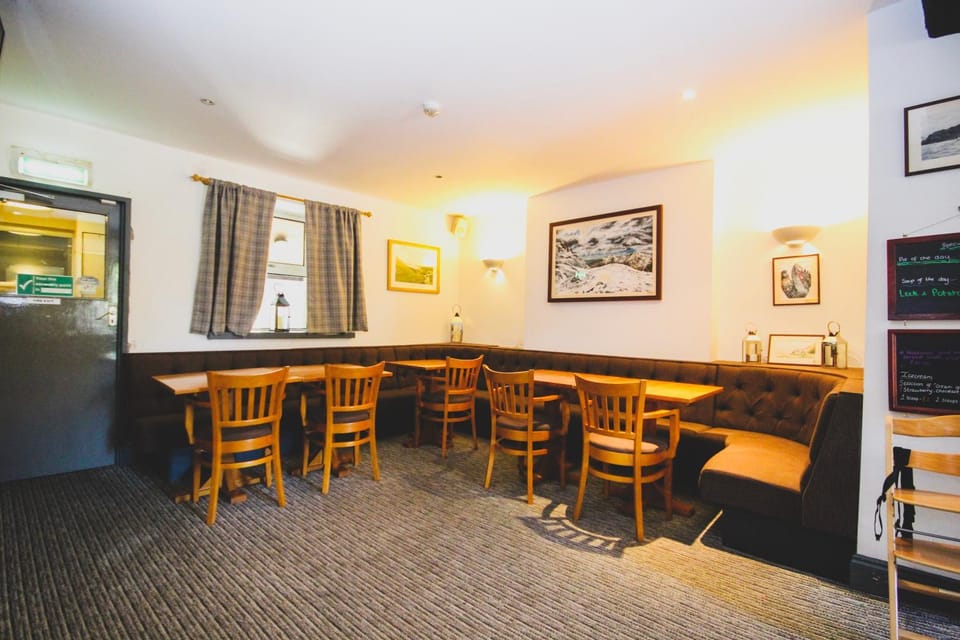 The Kings Arms Hotel in England