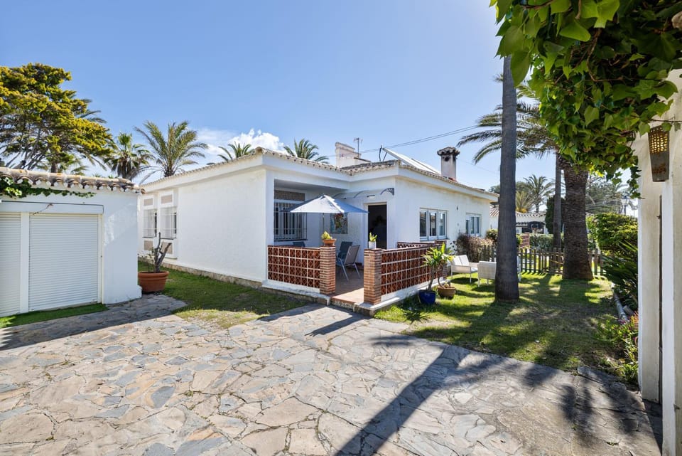 Casa Majasol Apartment in Marbella