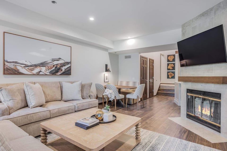 Woodrun Place 40 Apartment in Snowmass Village