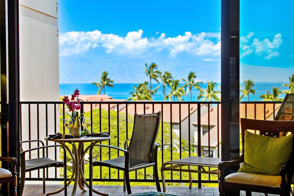 Kaanapali Shores 732 Apartment in Kaanapali