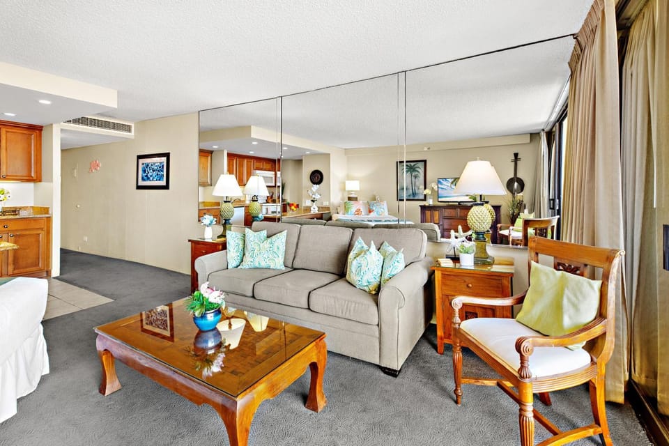 Kaanapali Shores 732 Apartment in Kaanapali