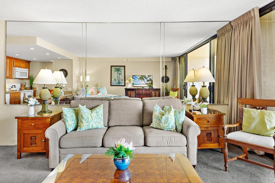 Kaanapali Shores 732 Apartment in Kaanapali
