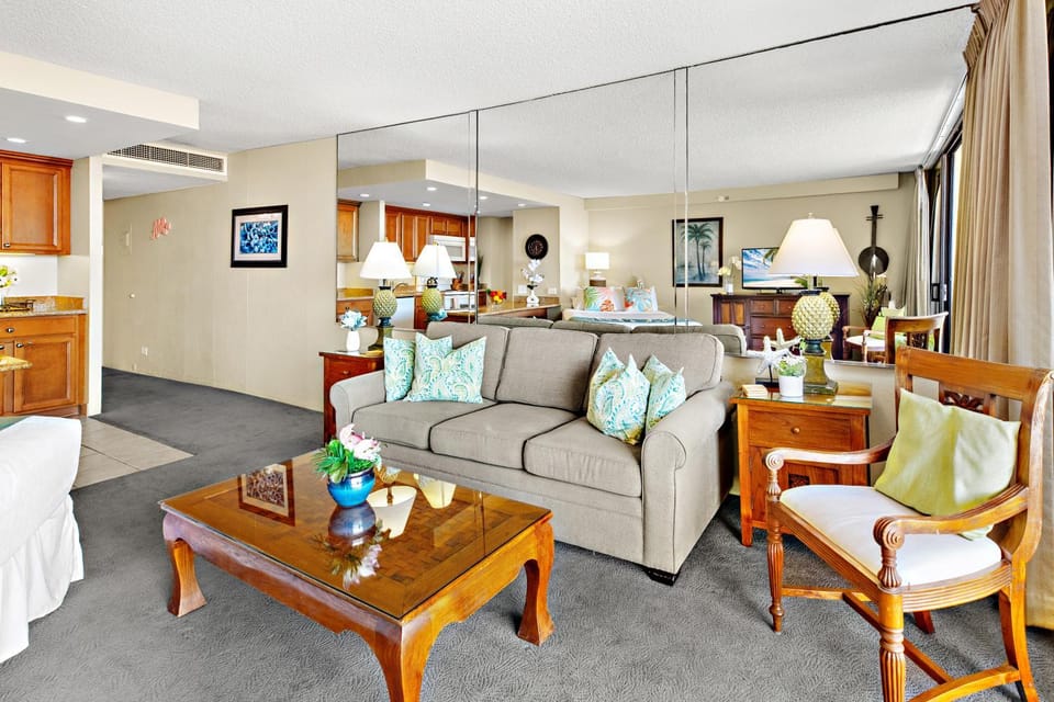 Kaanapali Shores 732 Apartment in Kaanapali