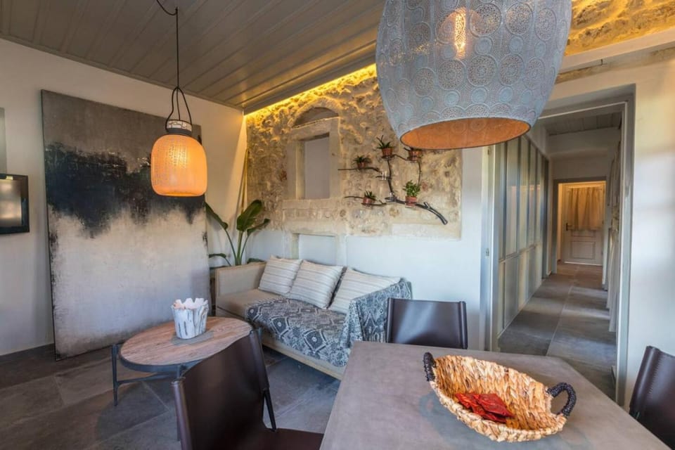 Casa Vitae Villas House in Rethymno