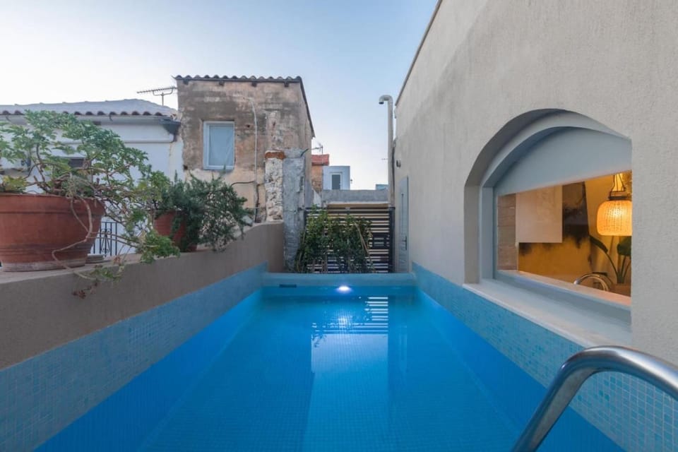 Casa Vitae Villas House in Rethymno