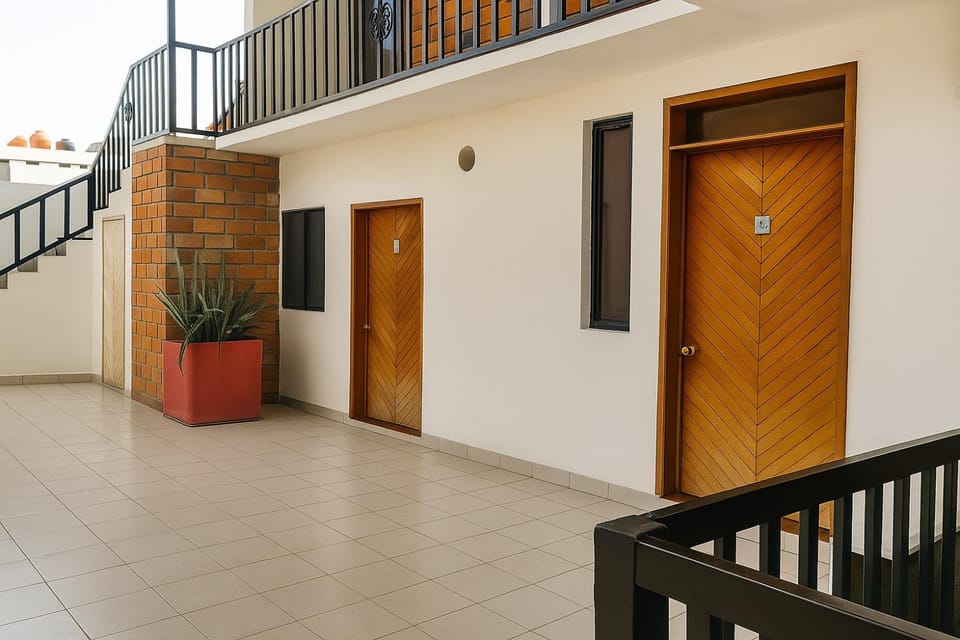 Area and facilities