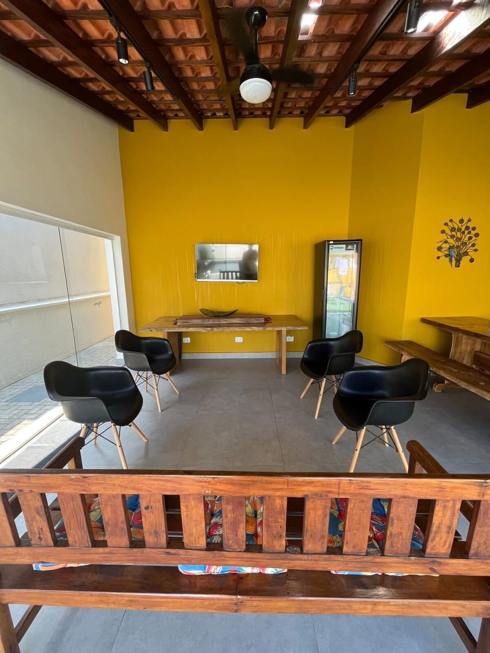 Paraíso Pé na Areia - High Standard House in Itanhaém