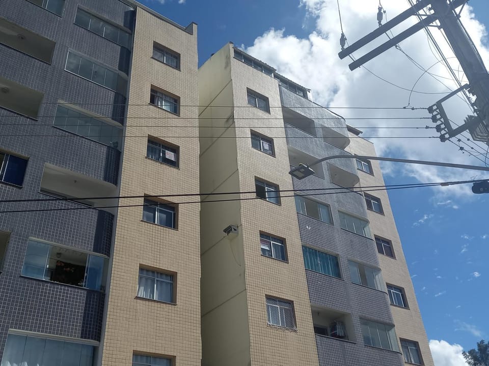 Apartamento Aconchegante na Praia do Morro Apartment in Guarapari