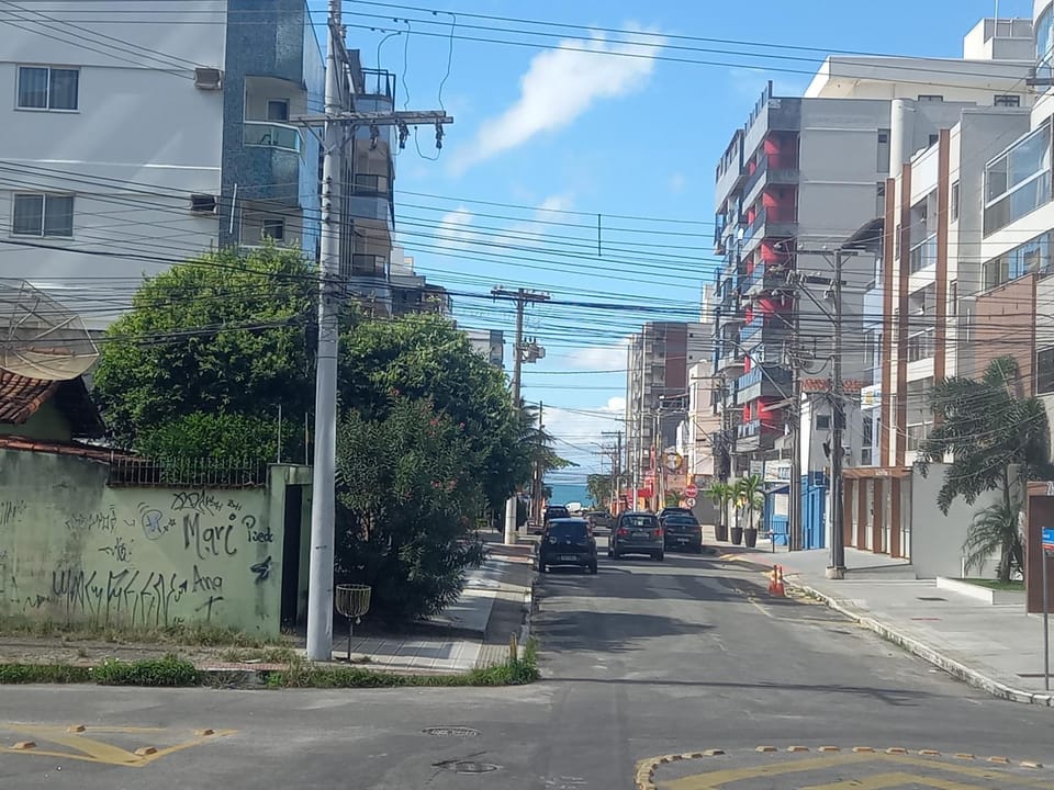 Apartamento Aconchegante na Praia do Morro Apartment in Guarapari