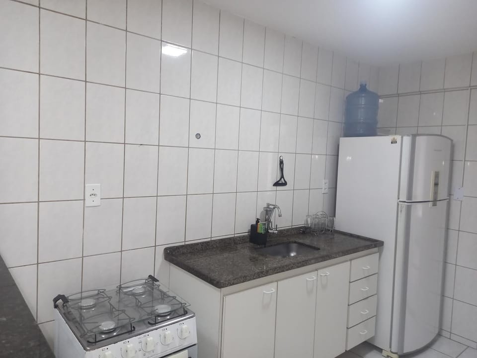 Apartamento Aconchegante na Praia do Morro Apartment in Guarapari