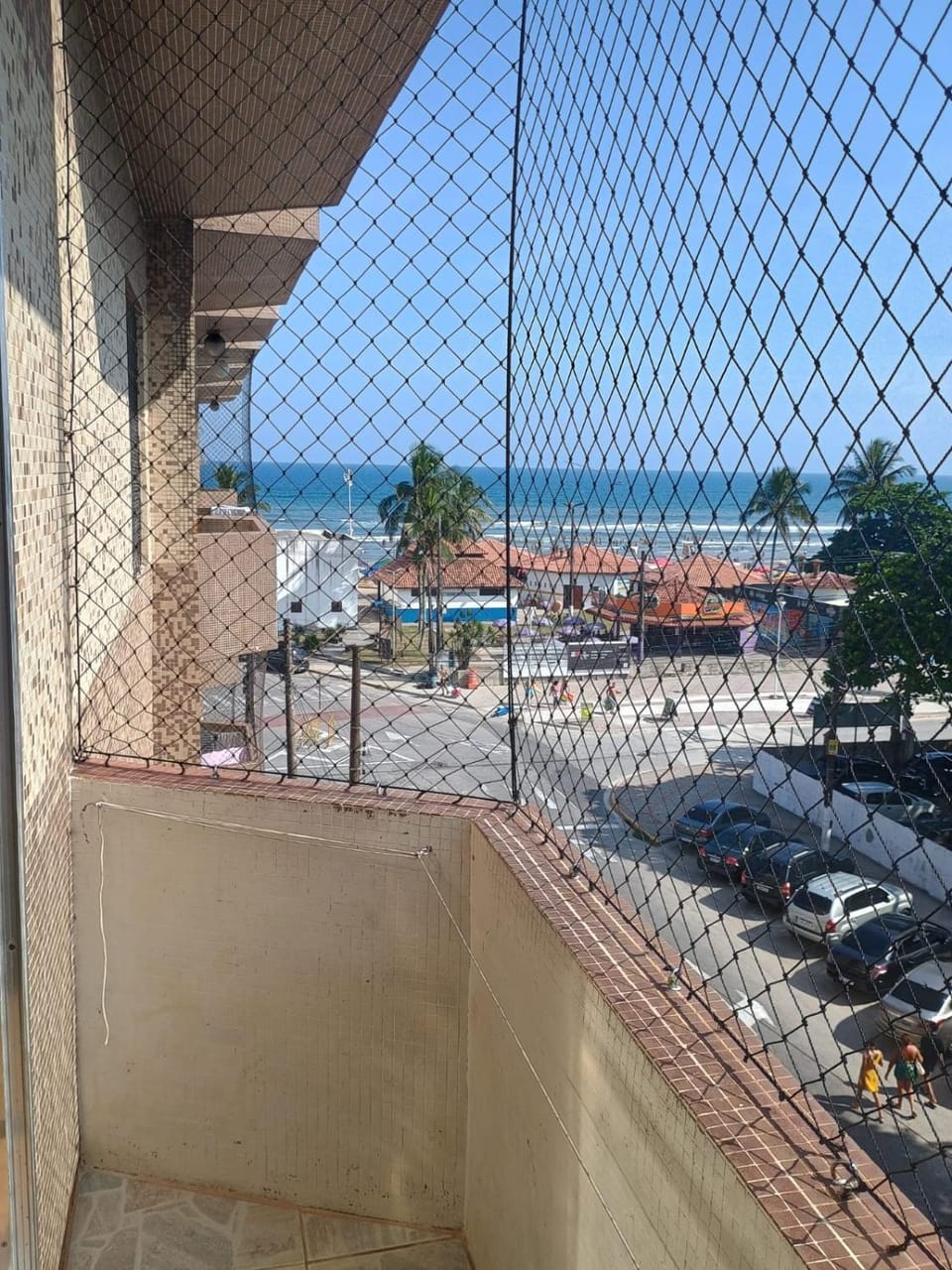Beach, Sea view
