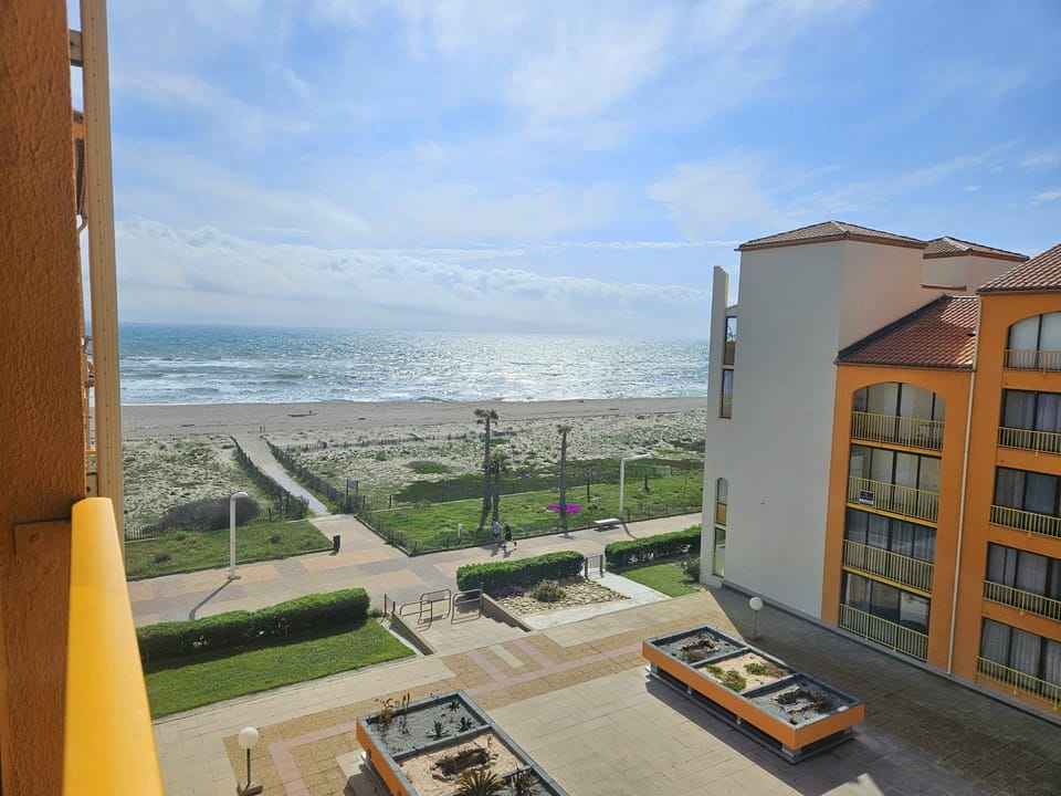 Beach, Sea view
