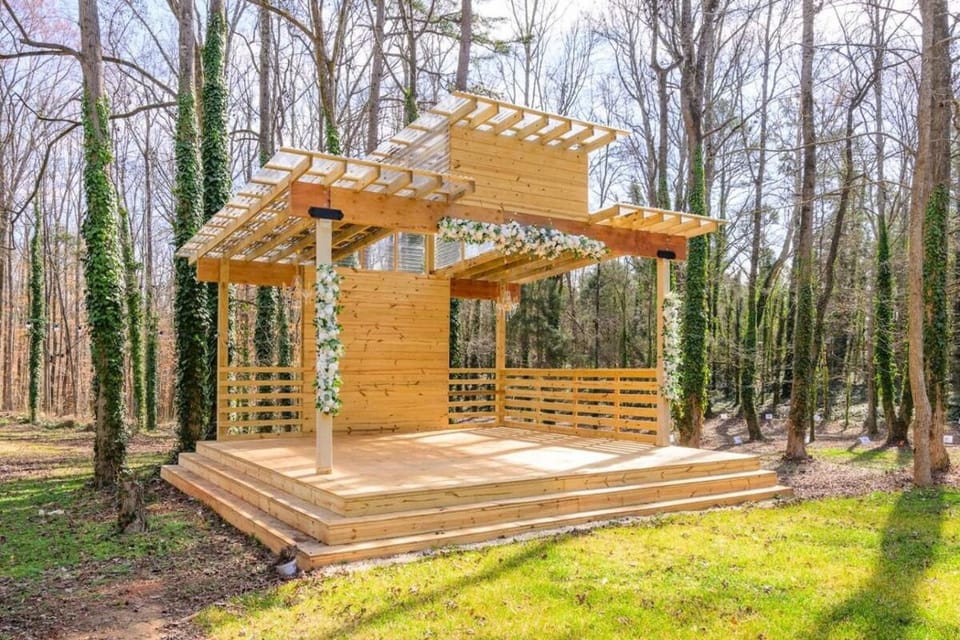 BloomingFarmsStay,Sleeps 9,GameRoom,FirePit,Grill House in Kannapolis