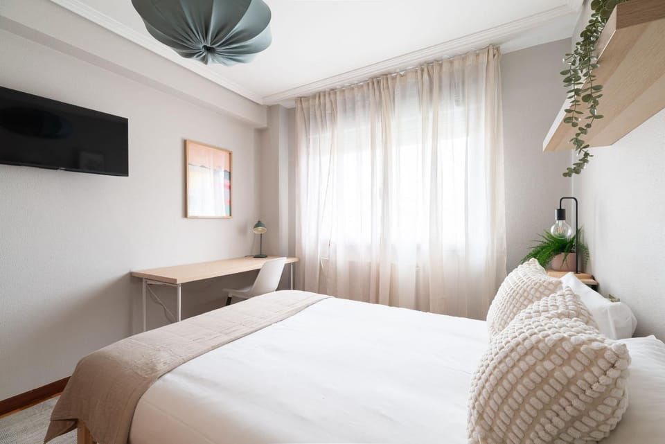 Gran Suite By Gregorio Apartment in Vigo