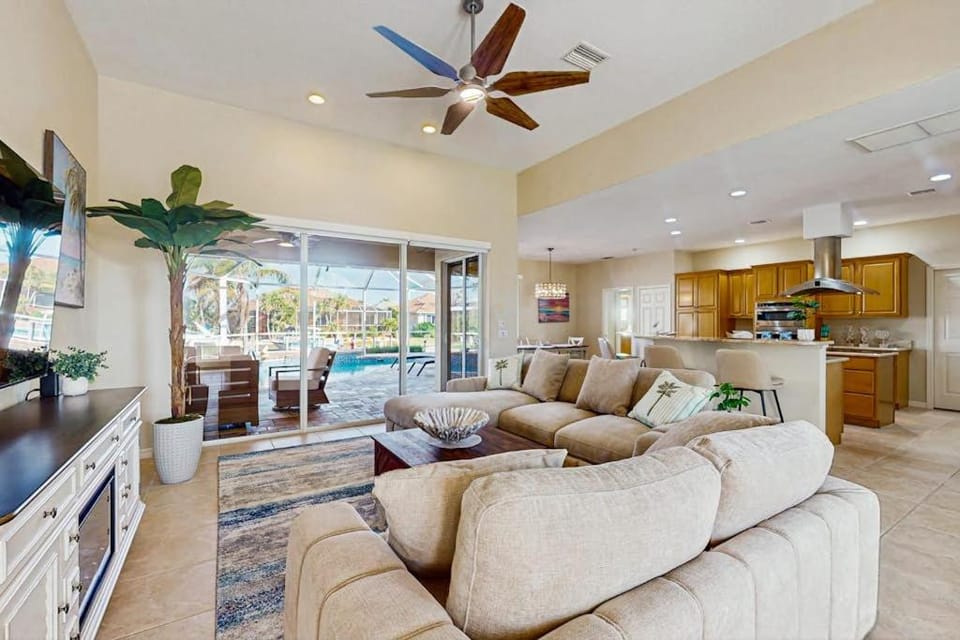 Paradise Palms of the Florida Gulf House in Punta Gorda