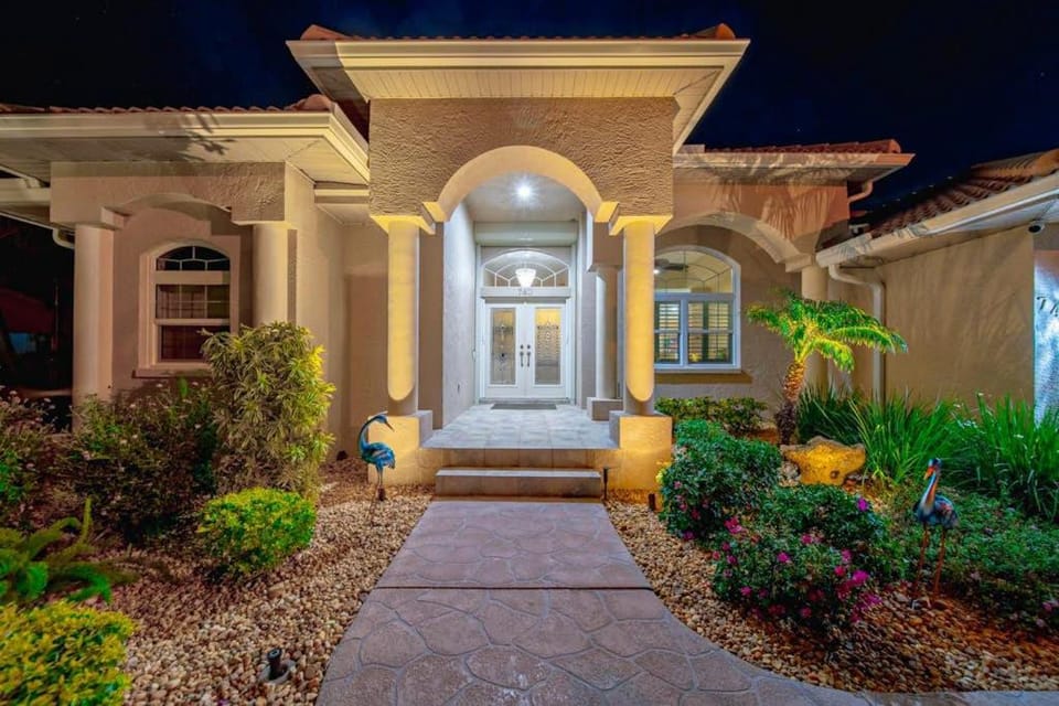 Paradise Palms of the Florida Gulf House in Punta Gorda