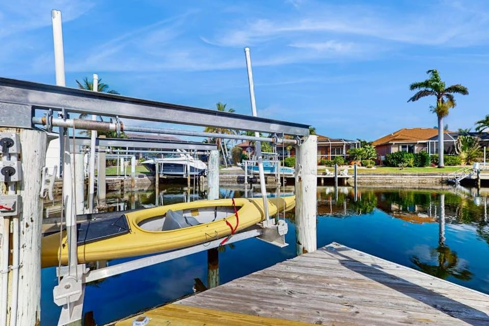 Paradise Palms of the Florida Gulf House in Punta Gorda