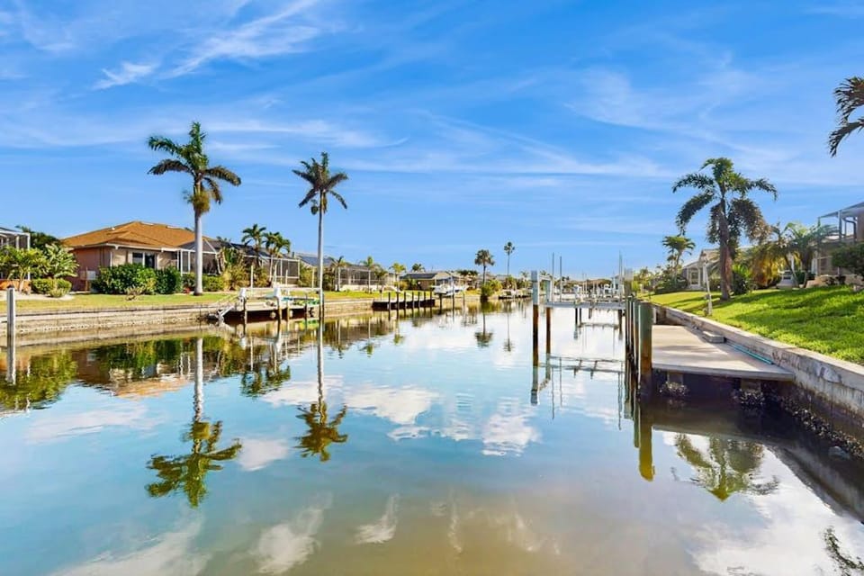 Paradise Palms of the Florida Gulf House in Punta Gorda