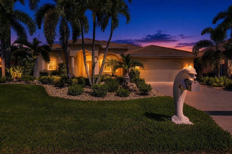 Paradise Palms of the Florida Gulf House in Punta Gorda