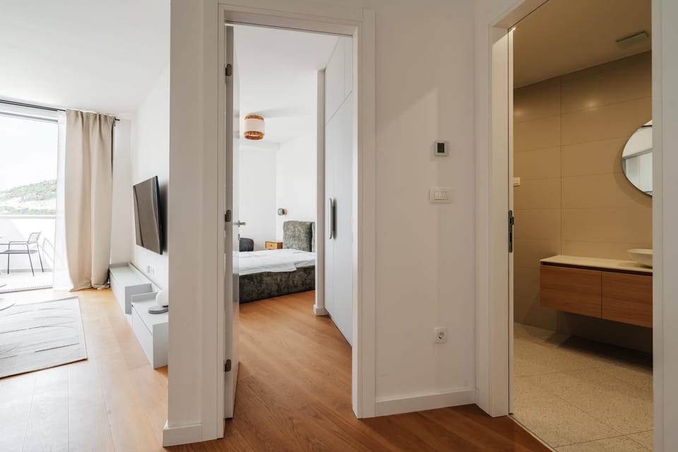 Vuelo Sobre by In Property Apartment in Budva Municipality