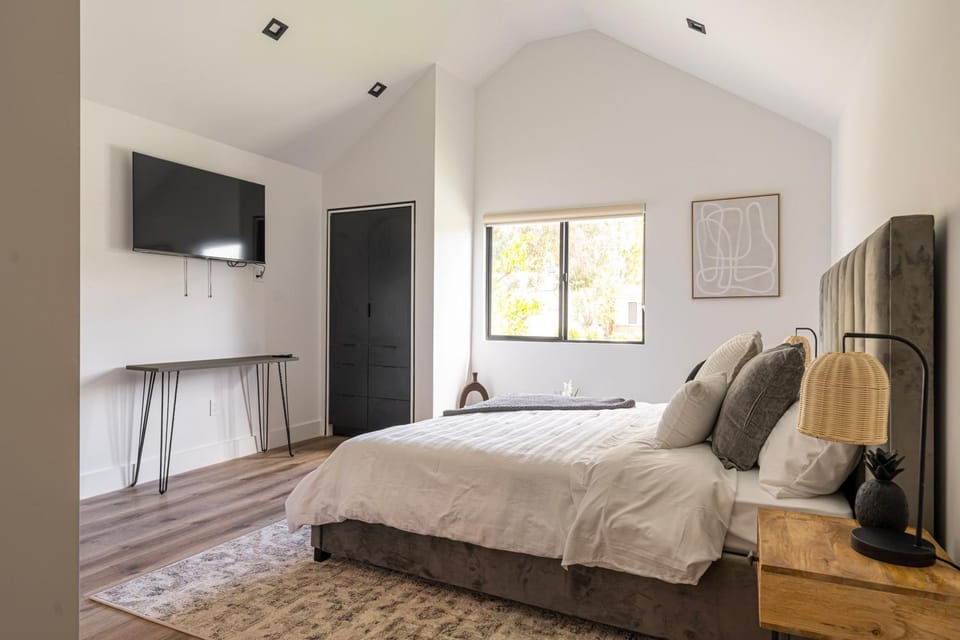 Tulum Style in Sherman Oaks House in Sherman Oaks