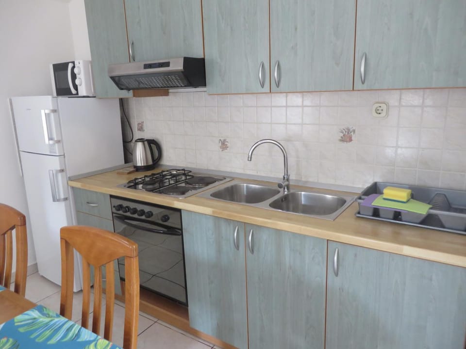 Soline Beach Apartments Apartment in Biograd na Moru