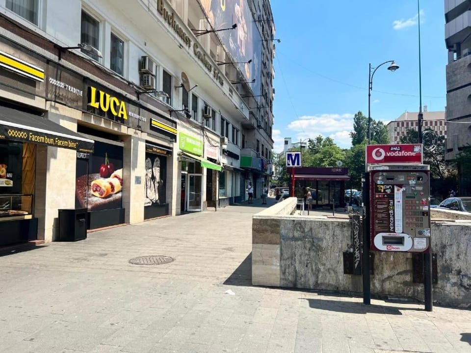 Studio Central Bucarest Apartment in Bucharest