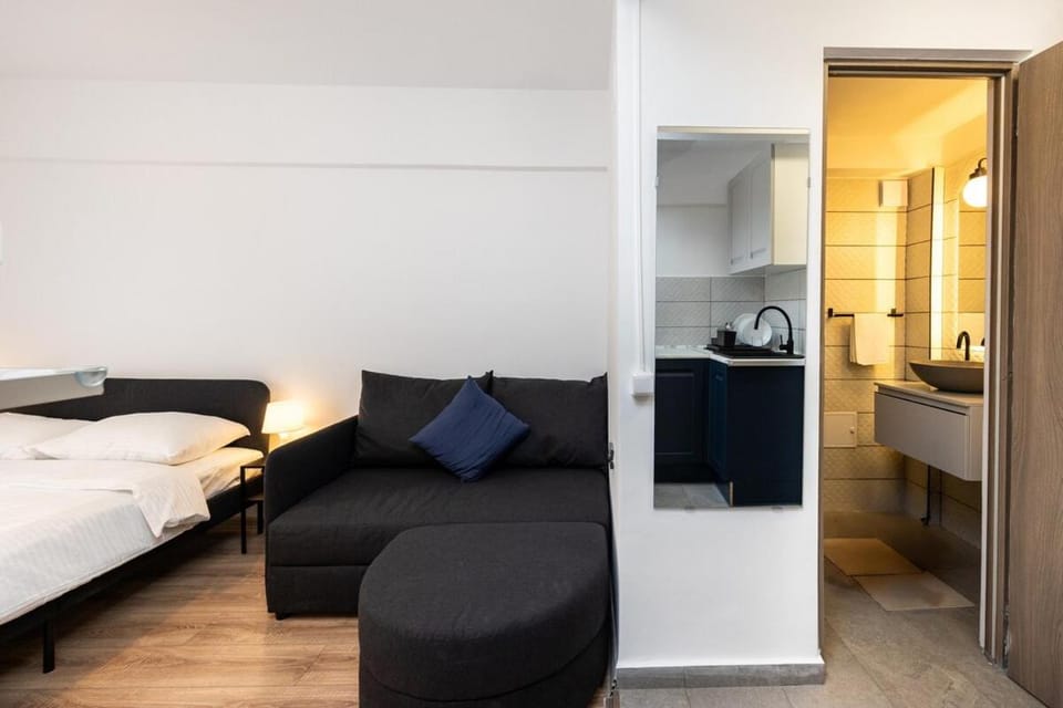 Studio Central Bucarest Apartment in Bucharest