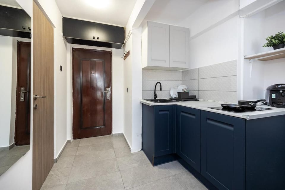 Studio Central Bucarest Apartment in Bucharest