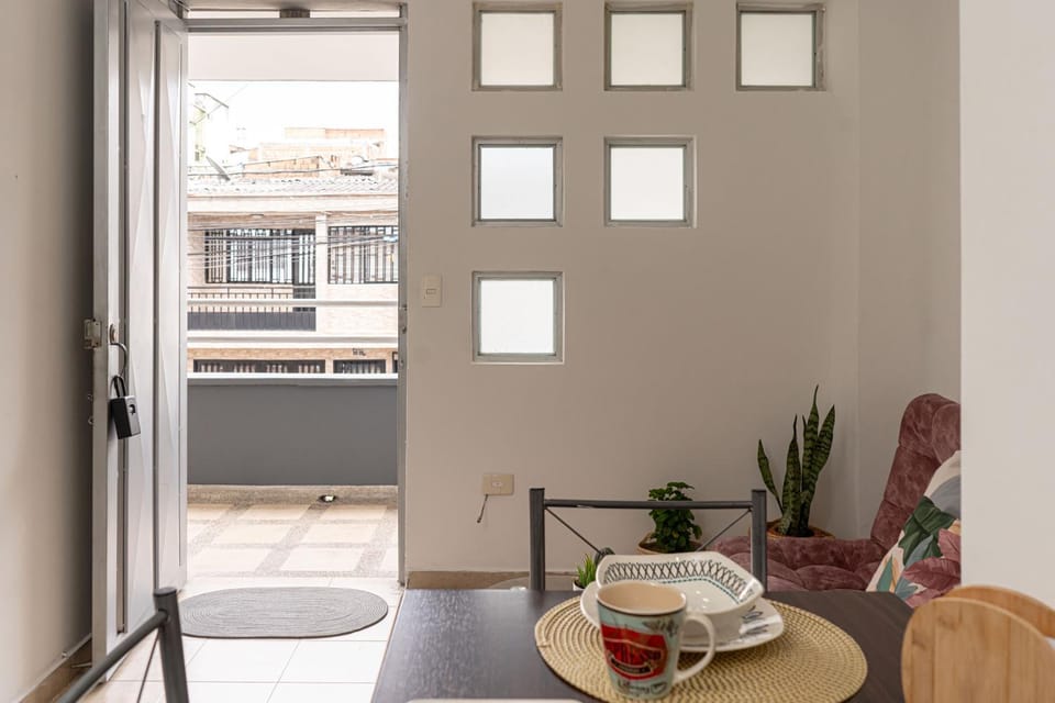 GURS FR | Apartamento Central, Universidad UTP Apartment in Pereira