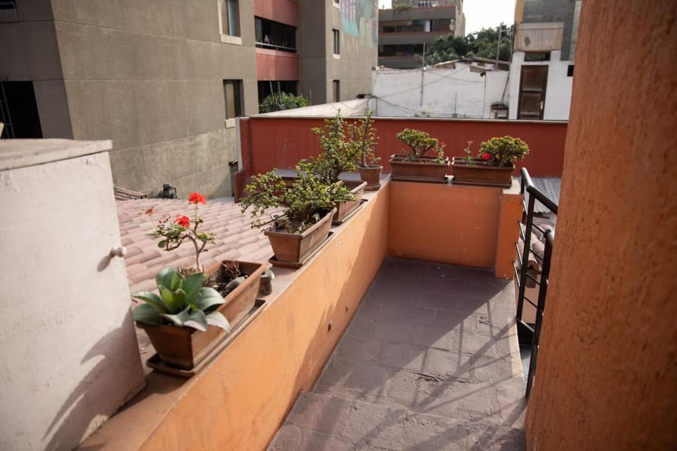 Balcony/Terrace