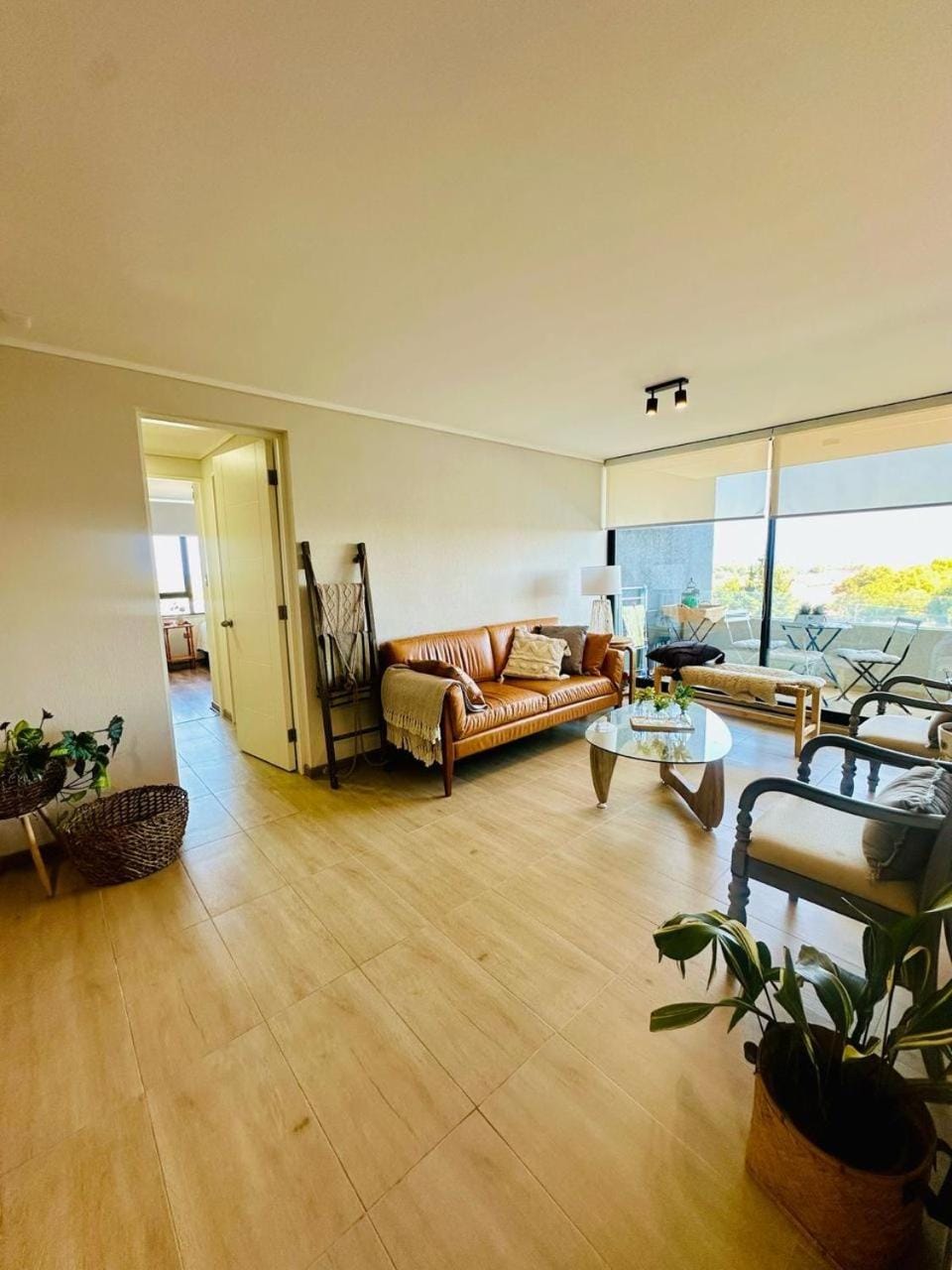 Vintage departamento Apartment in Los Ángeles
