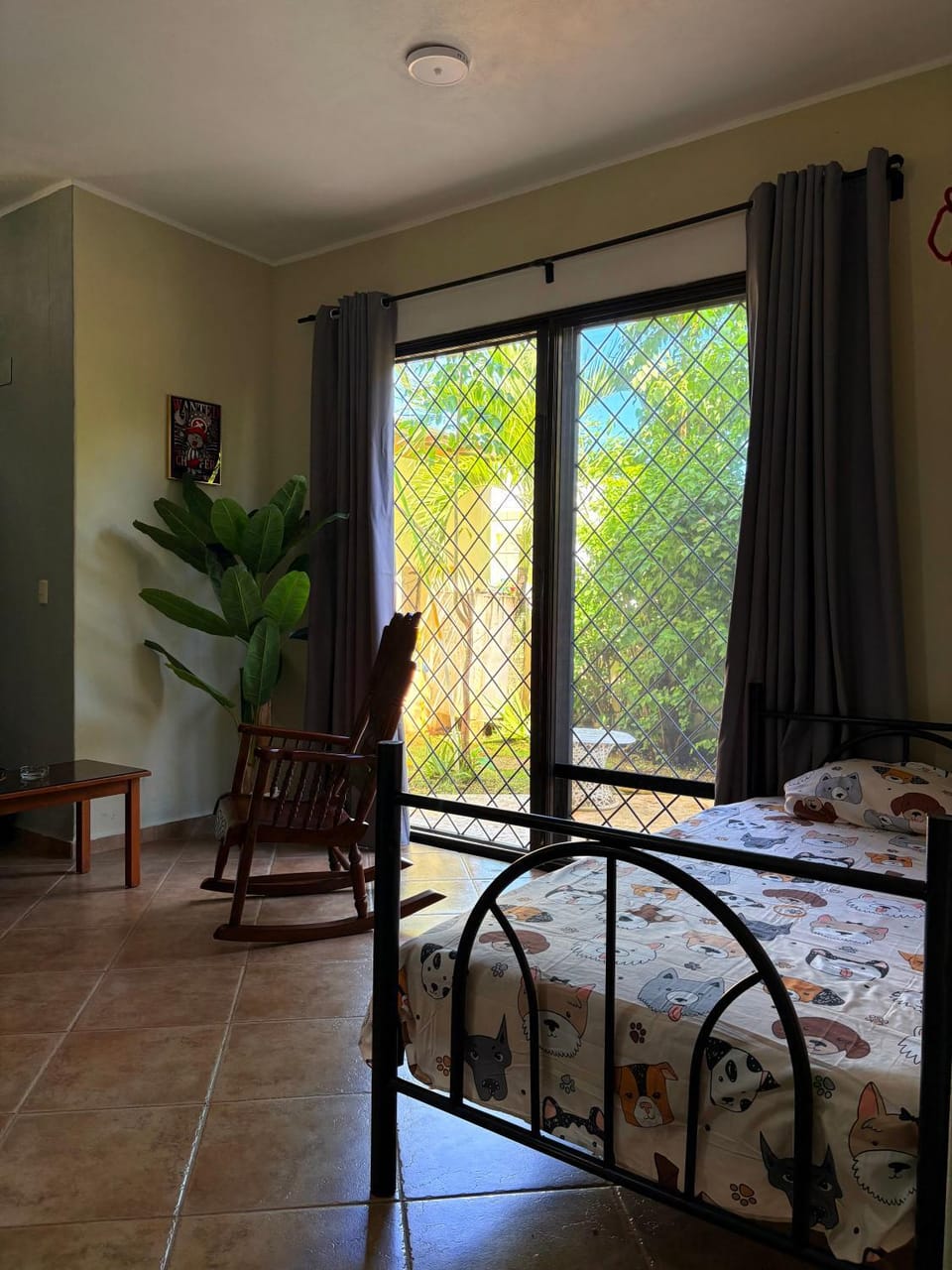 Patio, Bed, View (from property/room), Balcony/Terrace, Living room, Photo of the whole room, Seating area, Dining area, Bedroom