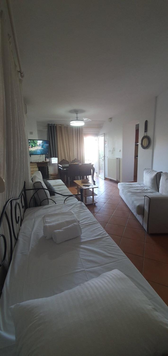 Nefeli's cozy apartment afytos Apartment in Halkidiki