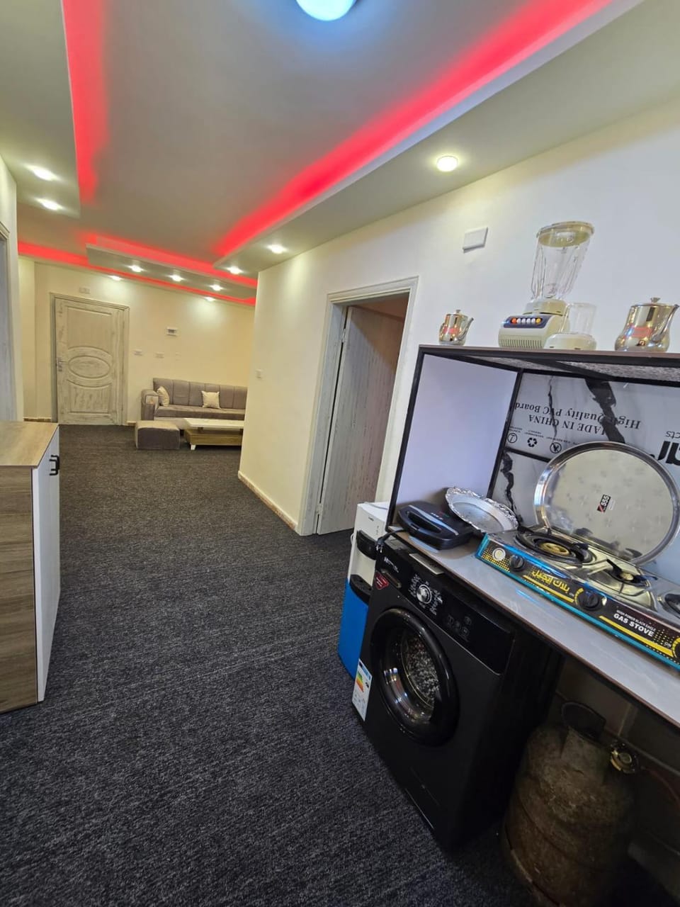 الحازم للشقق المفروشه Apartment in North District