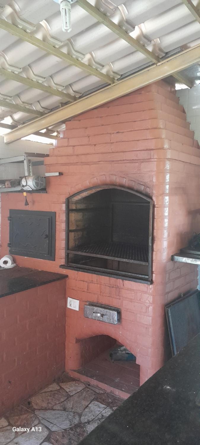 BBQ facilities
