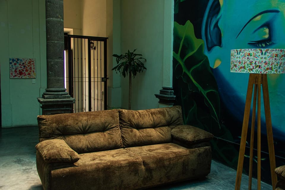 El Pinche Hostal Bed and Breakfast in Guadalajara