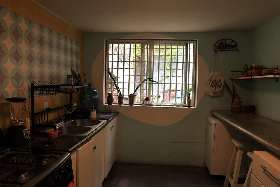 Kitchen or kitchenette, Communal kitchen