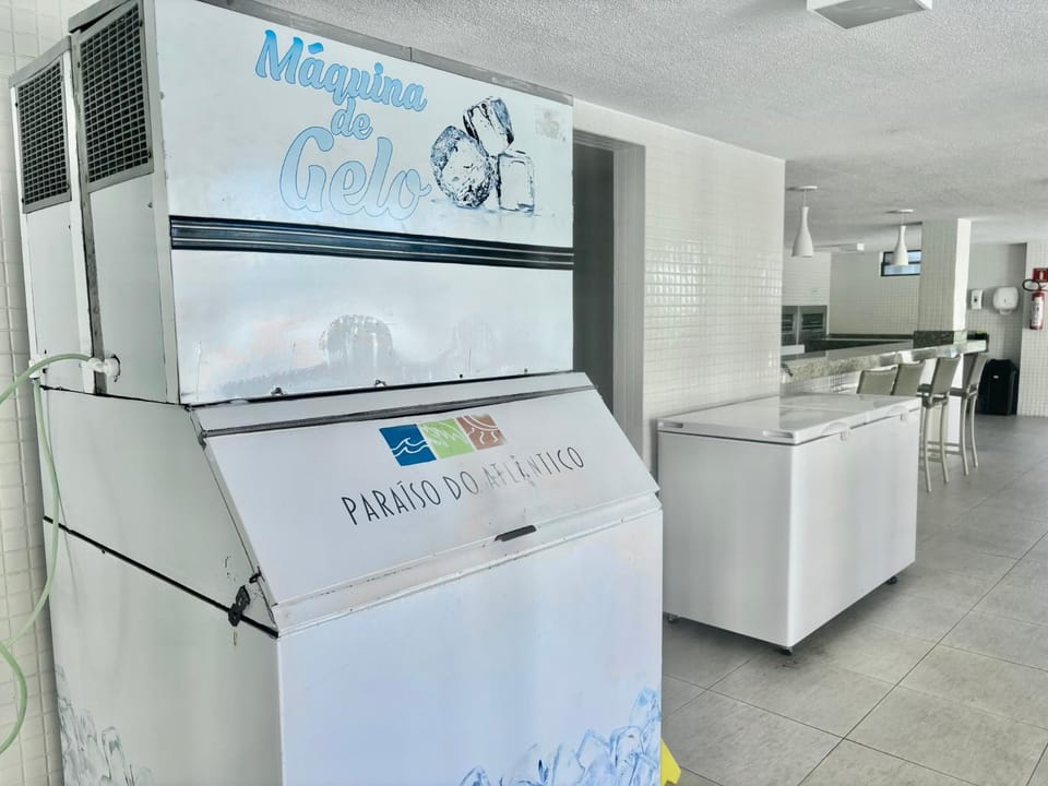 Viva o Paraíso – Condomínio Exclusivo Beira-Mar e Lazer Completo House in Cabedelo