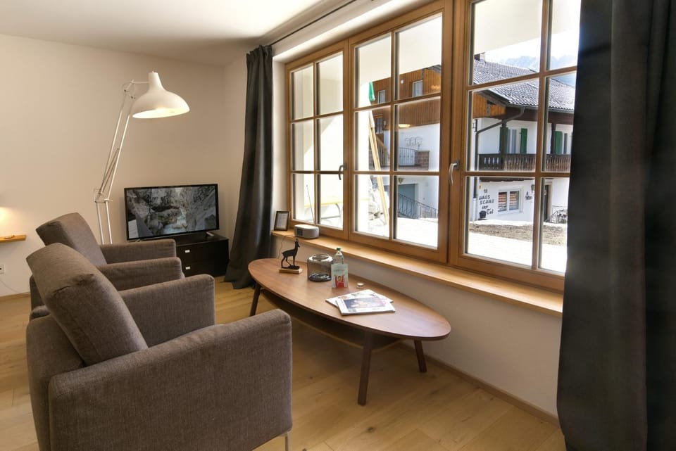 Kusenberg -416- Apartment in Mittenwald